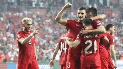 A Milli Takım'ın rakibi Macaristan: UEFA Uluslar Ligi play-off takvimi
