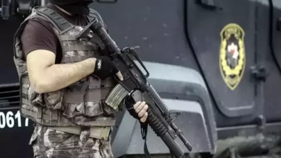 MİT'ten PKK'ya Orta Doğu'da operasyon