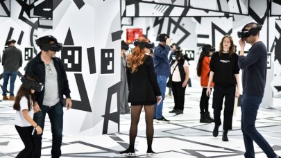 Türkiye'nin ilk sanal gerçeklik müzesi Müzeverse açıldı