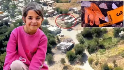 Narin Güran olayında tüm gizemi çözecek delil: Kanlı eldiven bulundu!