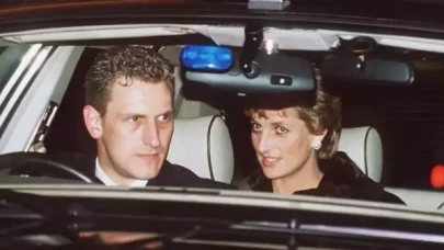 Prenses Diana'nın şoföründen yıllar sonra gelen çok konuşulacak itiraf