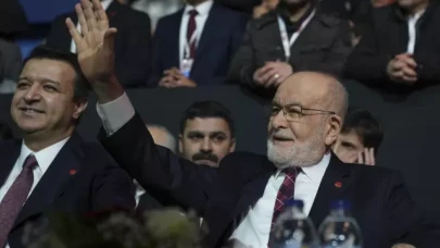 Saadet Partisi'nin  yeni genel başkanı belli oldu!