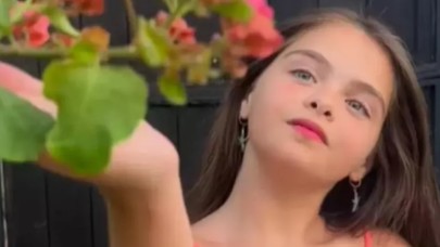 Çocuktan Al Haberi ile ünlenen çakıl bebeğe teklif yağıyor