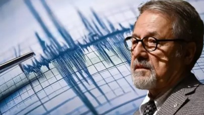 Naci Görür'den Antalya depremi sonrası açıklama geldi