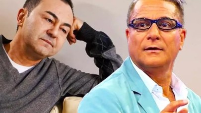 Son dakika geçildi: Mehmet Ali Erbil ve Serdar Ortaç gözaltına alındı