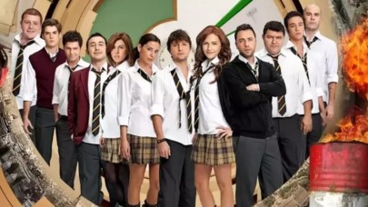 Arka Sıradakiler ekibi yıllar sonra bir araya geldi