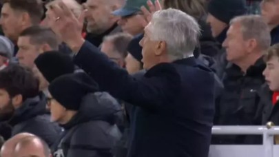 Şampiyonlar Ligi'ne damga vurdu: Ancelotti Arda'ya bağırdı
