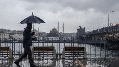 Kış geldi! Soğuk hava etkili oluyor,  kar yağışı bekleniyor