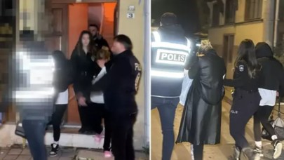 Kütahya'da kız çocukları sapıkların elinden kurtarıldı