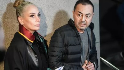 Ev hapsi cezasına çarptırılan Serdar Ortaç,  25 milyon liradan oldu