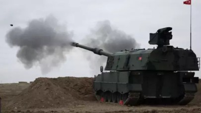 Suriye'nin kuzeyinde 7 PKK'lı etkisiz hale getirildi