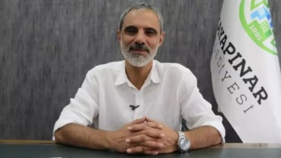 Kayapınar Belediye Başkanı Cengiz Dündar gözaltına alındı