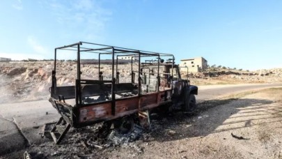 Esed karşıtı Heyet Tahrir Şam 32 bölgeyi ele geçirdi