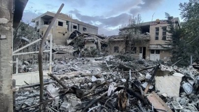 Lübnan'da son durum: Can kaybı 3 bini geçti