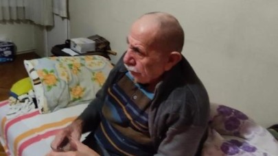 Oğlu günlerce aradığı babasının cansız bedenini buldu