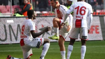 Volkan Demirel'e Samsun'da büyük şok!