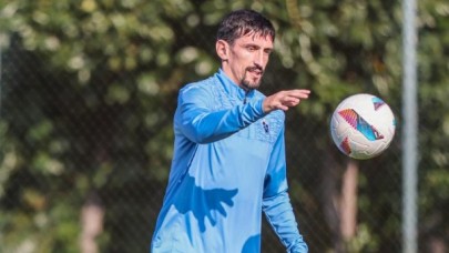 Trabzonspor,  Adana Demirspor maçı hazırlıklarına devam ediyor