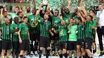 Süper Lig'de 2 kupa kazanan takım maçlara çıkamıyor