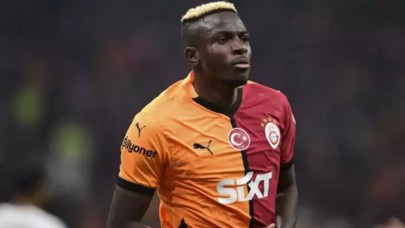 Galatasaray'ın Victor Osimhen için bonservis planı belli oldu