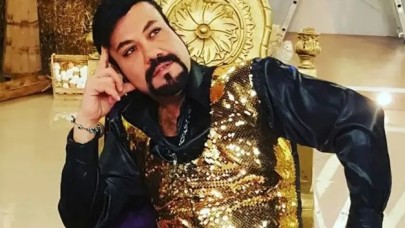 Kobra Murat'ın altın kaplama binasını görenler gözlerine inanamıyor!