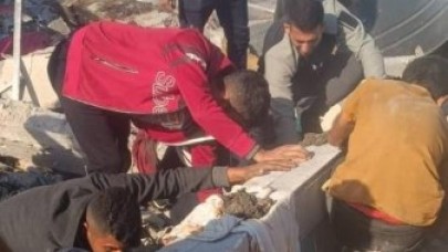 İsrail Gazze’nin Beyt Lahya bölgesine saldırdı: En az 20 ölü