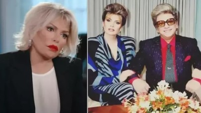 Ajda Pekkan'dan Zeki Müren için beklenmedik sözler