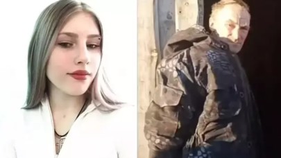 Öz baba genç kıza işkence edip domuzlara yem etti