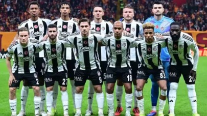 Beşiktaş,  gelecek sezon için şimdiden transfer yaptı