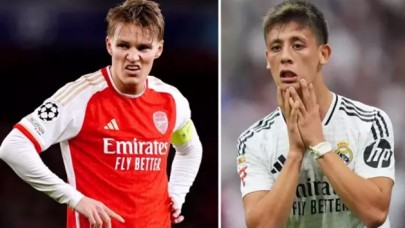 Arsenal'dan Arda Güler'e beklenmedik tarife!