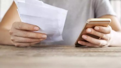 Su faturasını gördü,  kalp krizi geçirip hayatını kaybetti