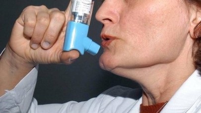 Astım atağına karşı 50 yıl sonra ilk kez yeni bir tedavi bulundu