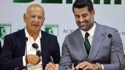 Volkan Demirel: Çok büyük işler yapacağımızı düşünüyorum