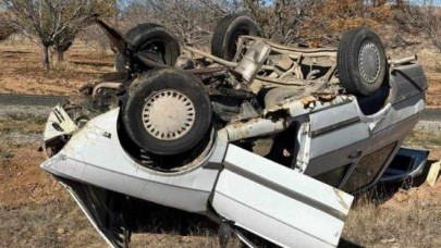 İşten çıktı kazada öldü,  babası kalp krizi geçirdi