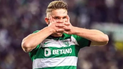 Gyökeres'in yerine transfer olan kişi şaşırttı