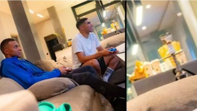 Mbappe'nin paylaştığı fotoğraf Real Madrid taraftarını ayağa kaldırdı