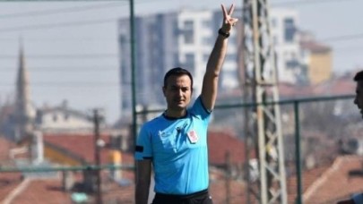 Kayseri Süper Amatör Küme’de 3. haftanın hakemleri belli oldu