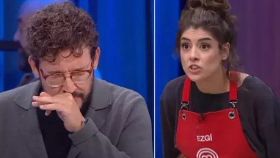 MasterChef Türkiye'de program esnasında Danilo Zanna'nın dişi kırıldı