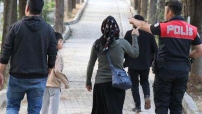 Denizli'de korkunç olay: Mezarlıkta bebek sesi duydu,  tüyleri üperdi!