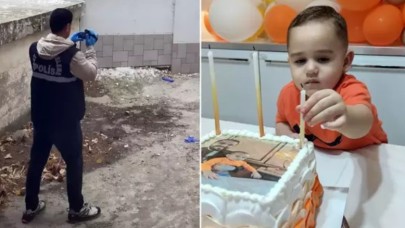 Açılan sineklik 2 yaşındaki Metehan'ı hayattan kopardı