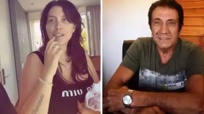 Makyajsız hali İzzet Altınmeşe'ye benzetilen Wanda şok etti