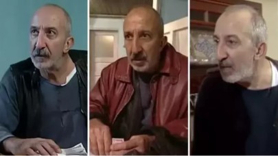 Üvey Baba'nın Halil'i yıllar sonra görüntülendi