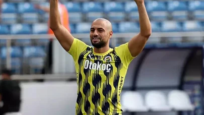 Sofyan Amrabat'tan tarihe geçen gol!