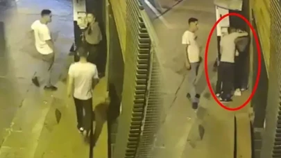 Beyoğlu'nda genç kadına sokak ortasında taciz: Skandal savunmalar pes dedirtti!