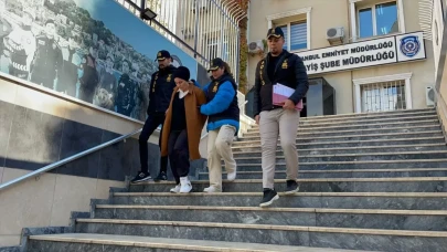 İstanbul'da masaj salonlarına eş zamanlı baskın!