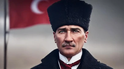 Atatürk görseline saygısızlık: Esnafın tepkisi gündem oldu!