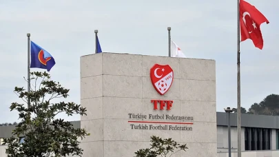TFF'de kriz: Mahkemeye verildiler!