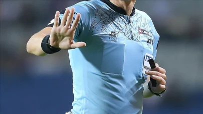 Yabancı hakem geliyor: Beşiktaş-Fenerbahçe derbisinde uygulanacak!