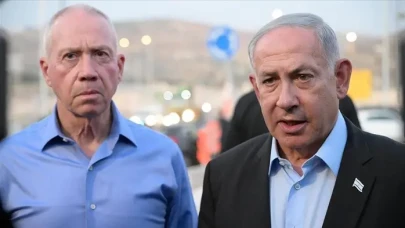 İsrail’de kritik değişiklik: Netanyahu,   Gallant'ı görevden aldı!