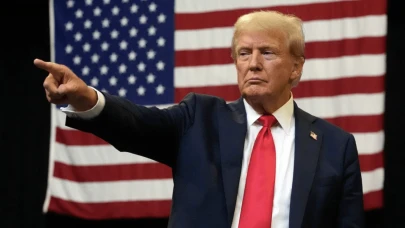 Trump anlaşmaya onay verdi! Batı Şeria demeyi resmen reddetti