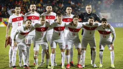 Dünya Kupası için muhtemel rakiplerimiz belli oldu!